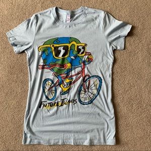 Future Islands Graphic Tee